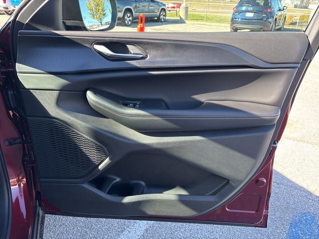 2026 Jeep Grand Cherokee L Laredo