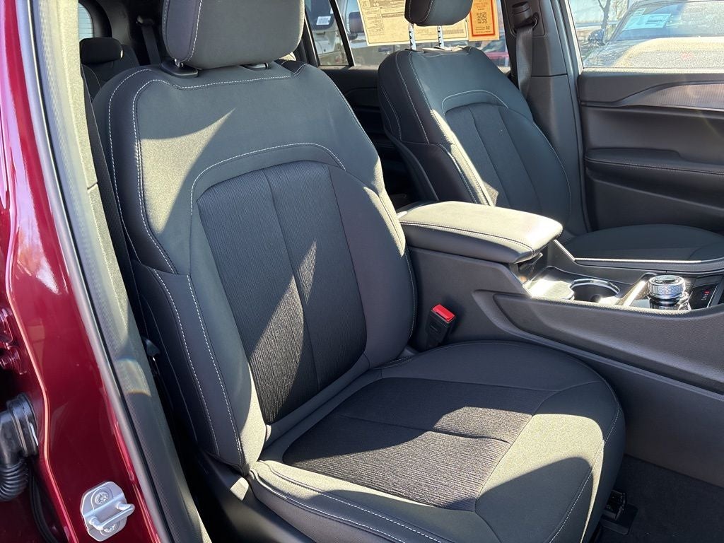 2026 Jeep Grand Cherokee L Laredo