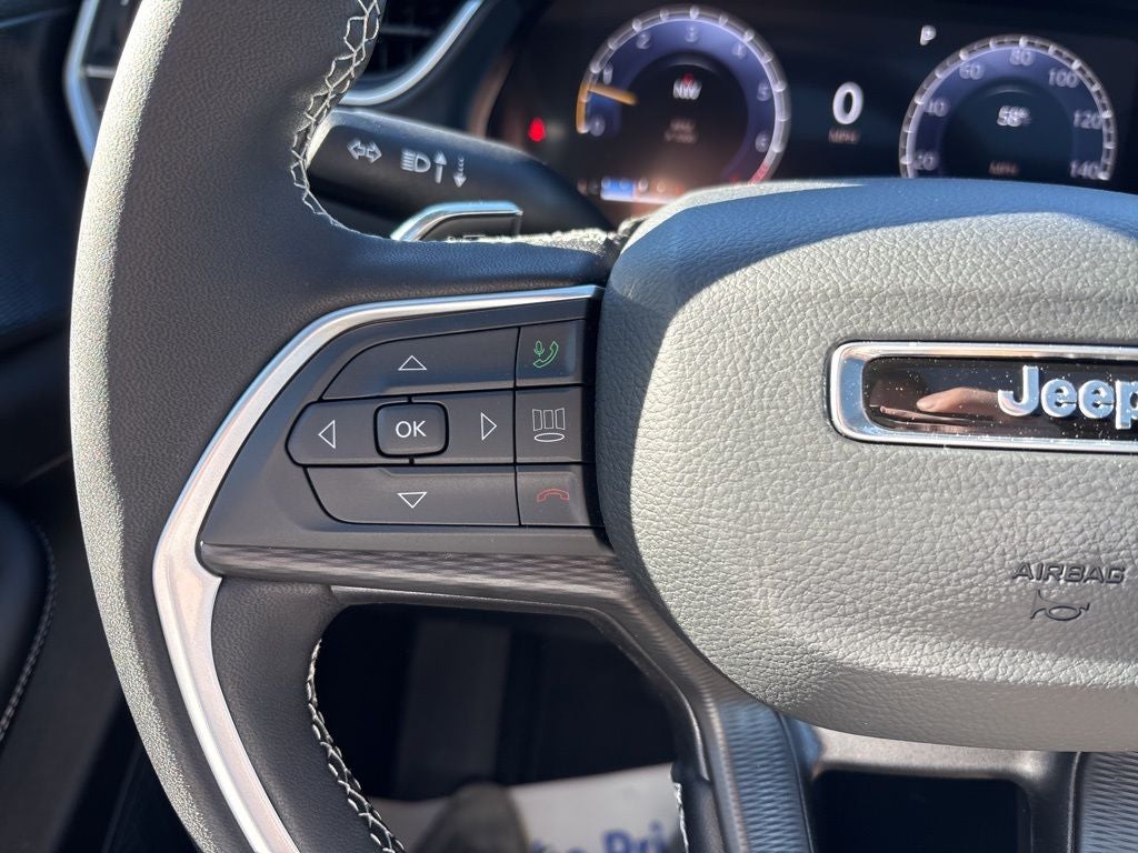 2026 Jeep Grand Cherokee L Laredo