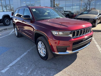 2026 Jeep Grand Cherokee L Laredo