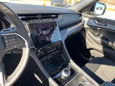 2026 Jeep Grand Cherokee L Laredo