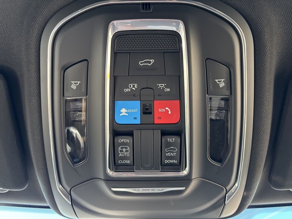 2026 Jeep Grand Cherokee L Laredo