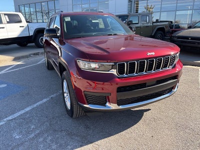 2026 Jeep Grand Cherokee L Laredo