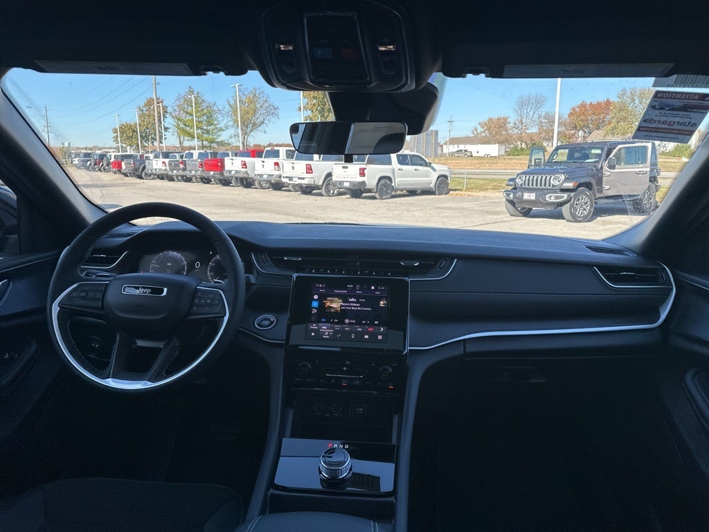 2025 Jeep Grand Cherokee L Altitude X