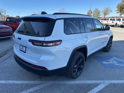 2025 Jeep Grand Cherokee L Altitude X