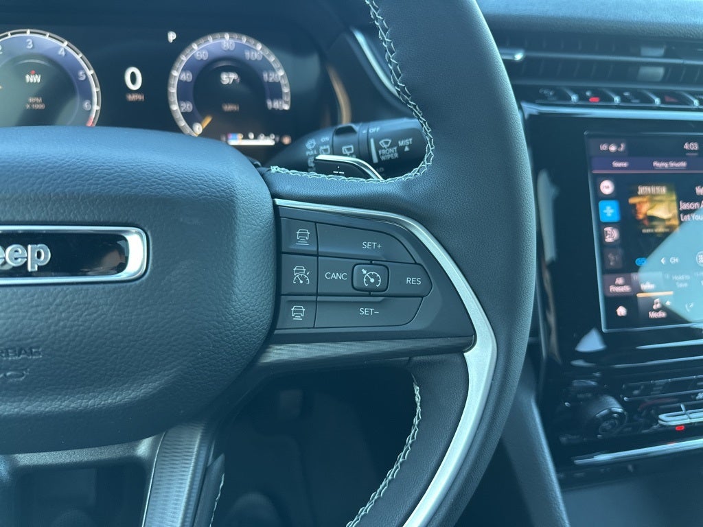 2025 Jeep Grand Cherokee L Altitude X