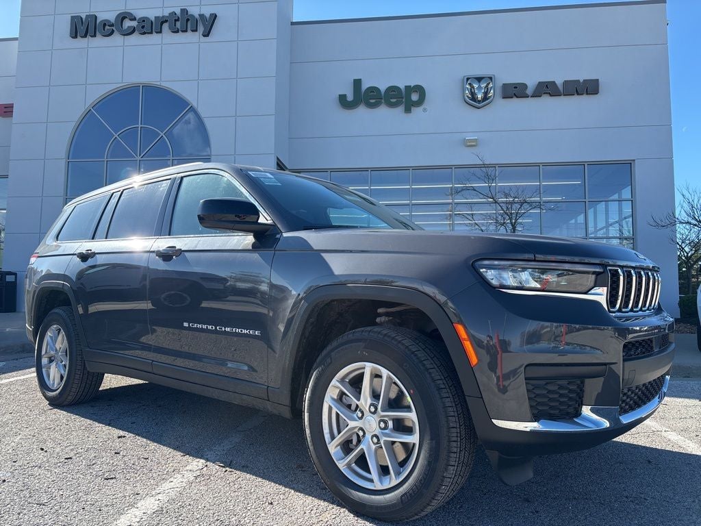 2026 Jeep Grand Cherokee L