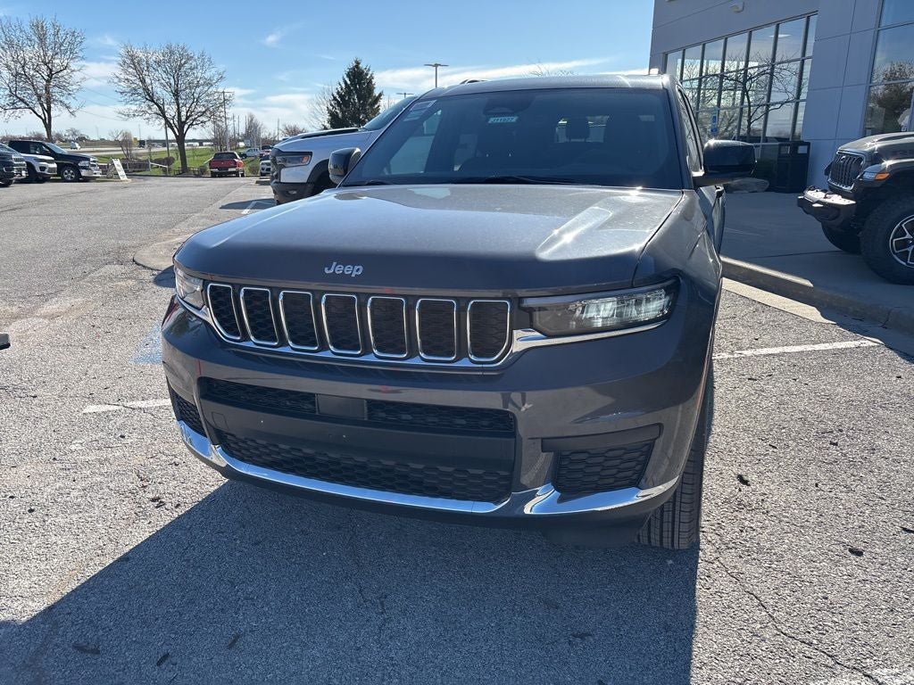 2026 Jeep Grand Cherokee L Laredo