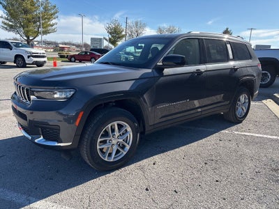 2026 Jeep Grand Cherokee L Laredo