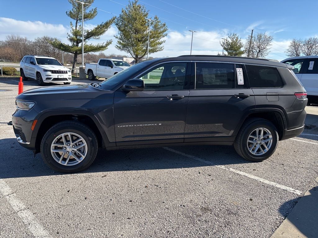 2026 Jeep Grand Cherokee L Laredo