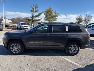 2026 Jeep Grand Cherokee L Laredo