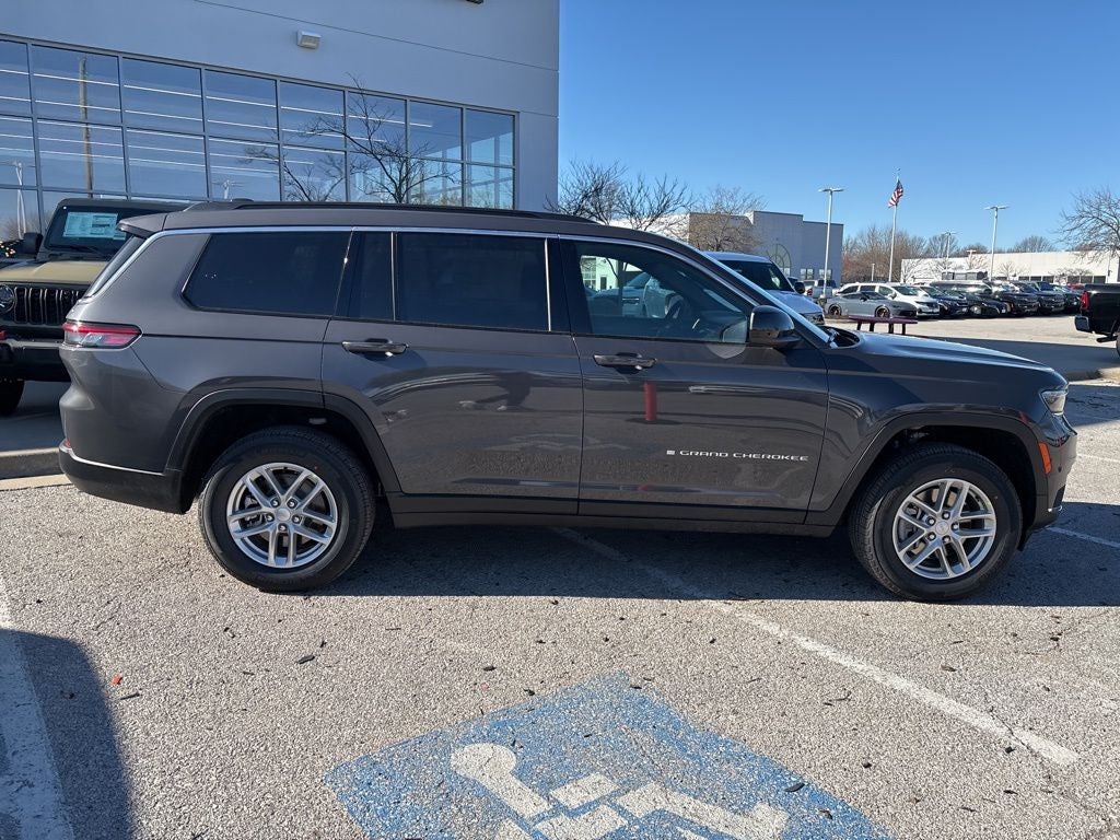 2026 Jeep Grand Cherokee L Laredo