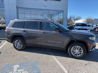 2026 Jeep Grand Cherokee L Laredo