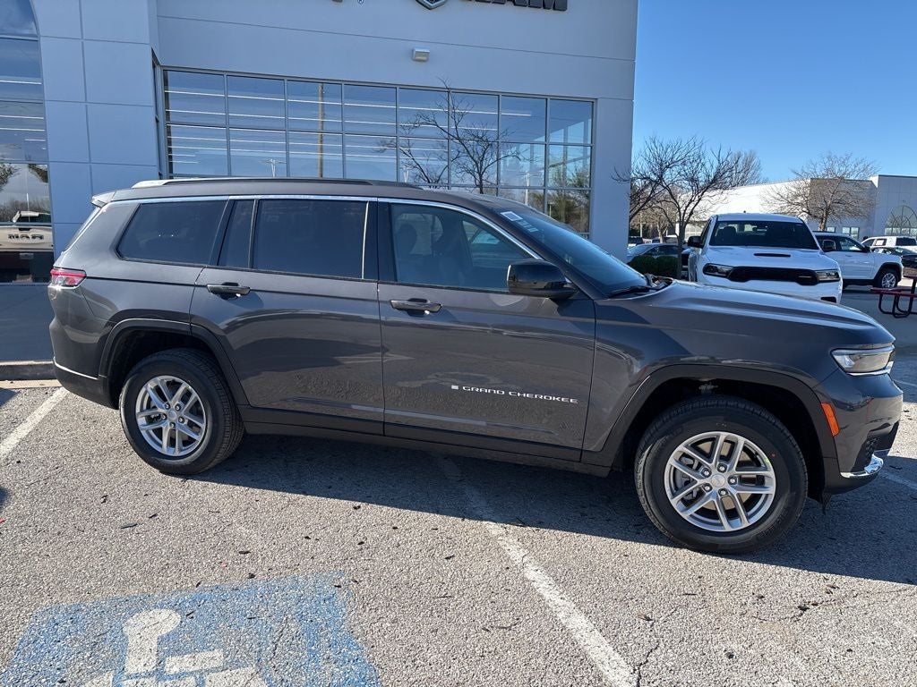 2026 Jeep Grand Cherokee L Laredo