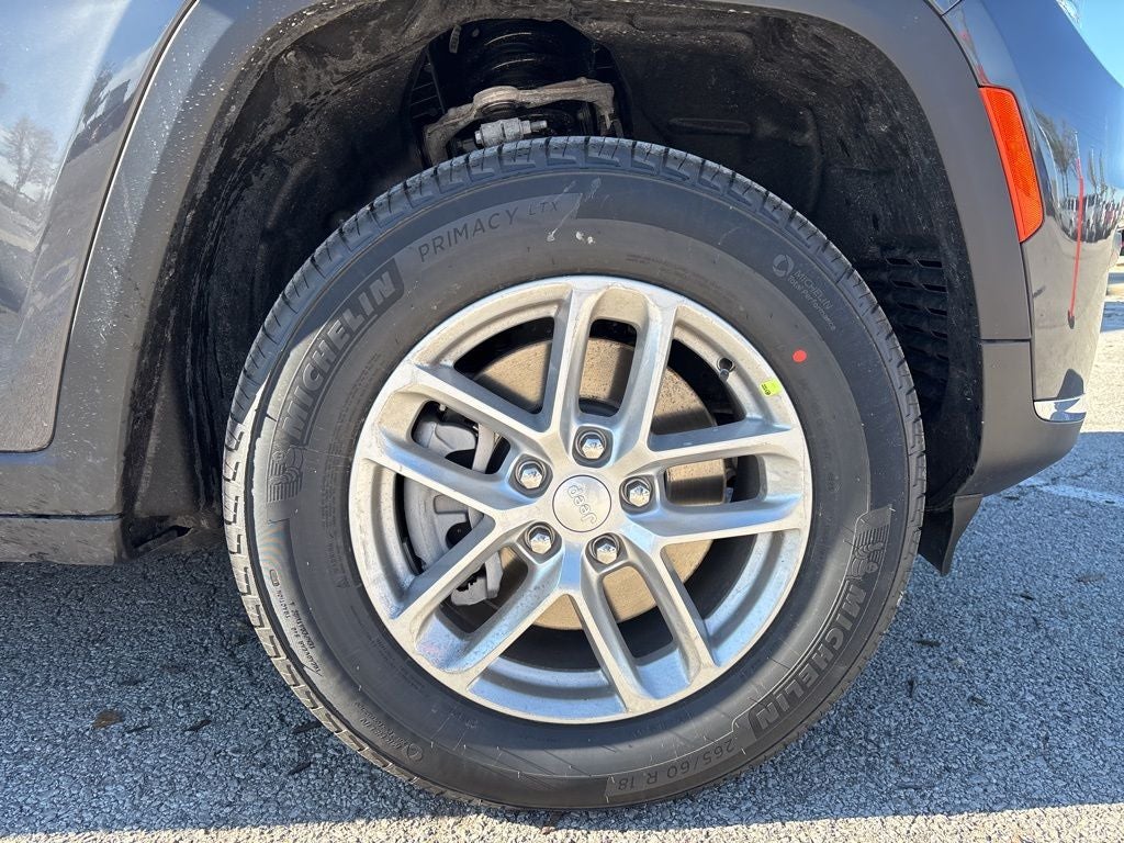 2026 Jeep Grand Cherokee L Laredo