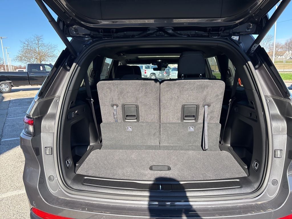 2026 Jeep Grand Cherokee L Laredo