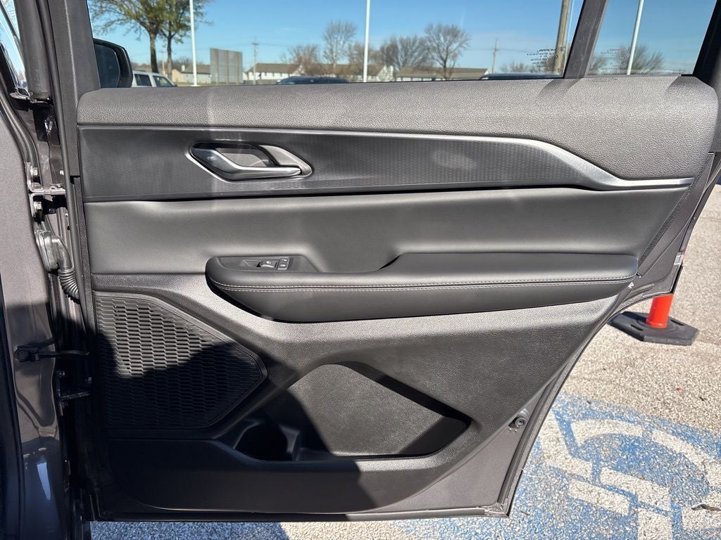 2026 Jeep Grand Cherokee L Laredo