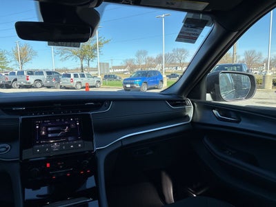 2026 Jeep Grand Cherokee L Laredo