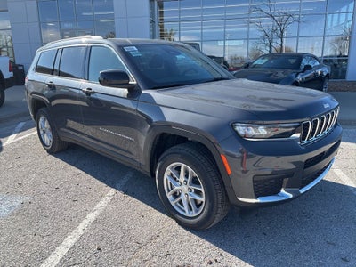 2026 Jeep Grand Cherokee L Laredo