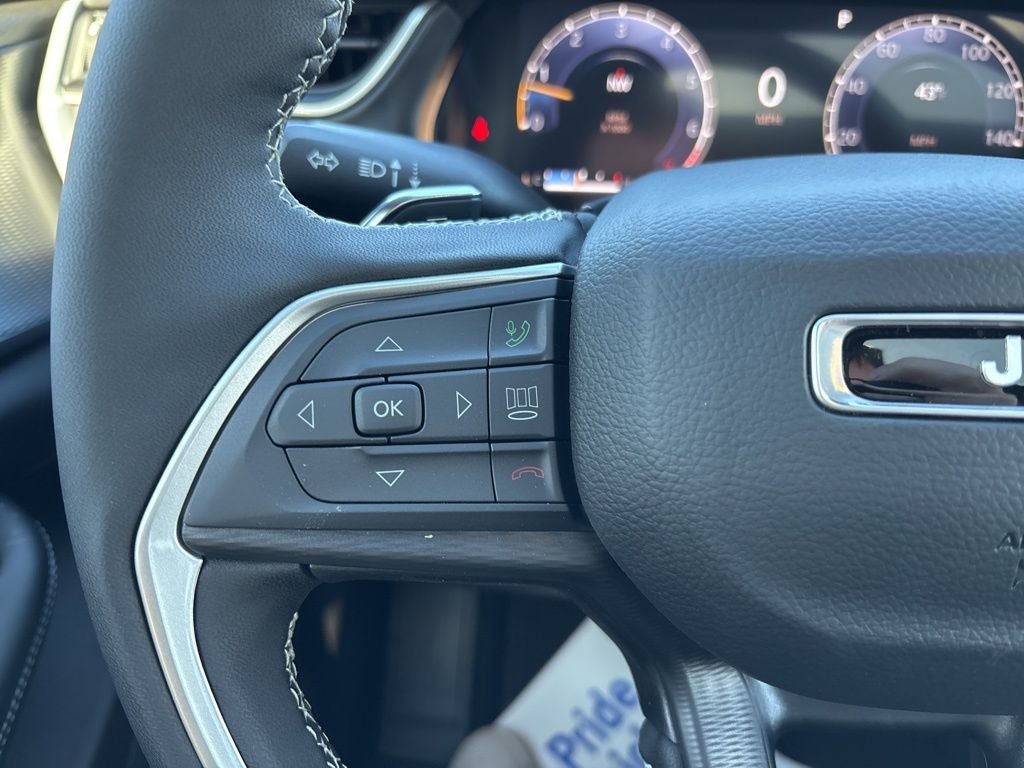 2026 Jeep Grand Cherokee L Laredo