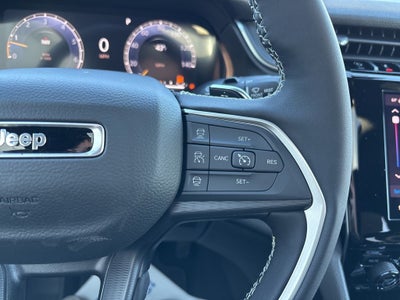 2026 Jeep Grand Cherokee L Laredo