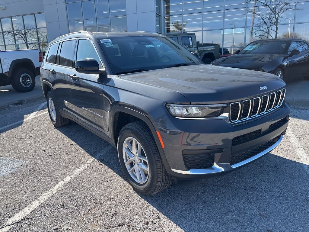 2026 Jeep Grand Cherokee L Laredo