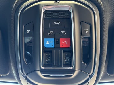 2026 Jeep Grand Cherokee L Laredo