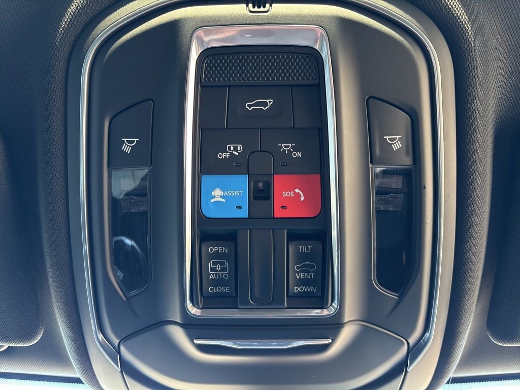 2026 Jeep Grand Cherokee L Laredo