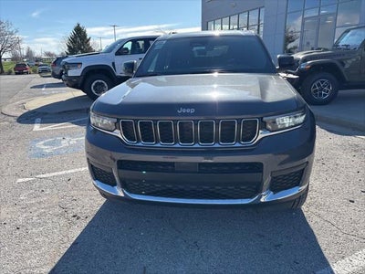 2026 Jeep Grand Cherokee GRAND CHEROKEE L LAREDO X 4X4