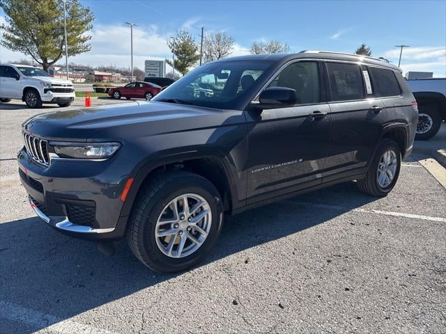 2026 Jeep Grand Cherokee GRAND CHEROKEE L LAREDO X 4X4