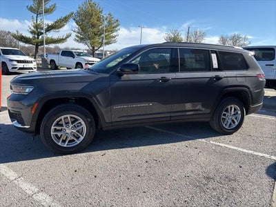 2026 Jeep Grand Cherokee GRAND CHEROKEE L LAREDO X 4X4