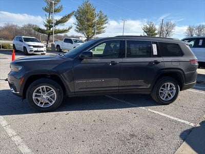 2026 Jeep Grand Cherokee GRAND CHEROKEE L LAREDO X 4X4