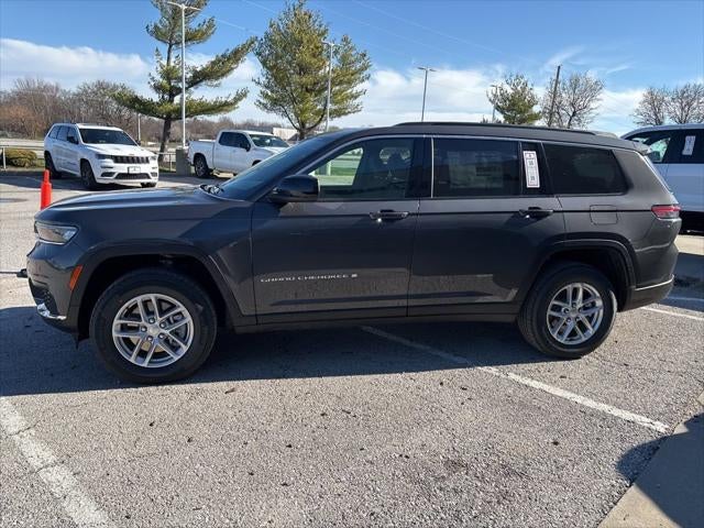 2026 Jeep Grand Cherokee GRAND CHEROKEE L LAREDO X 4X4
