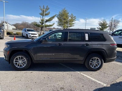 2026 Jeep Grand Cherokee GRAND CHEROKEE L LAREDO X 4X4