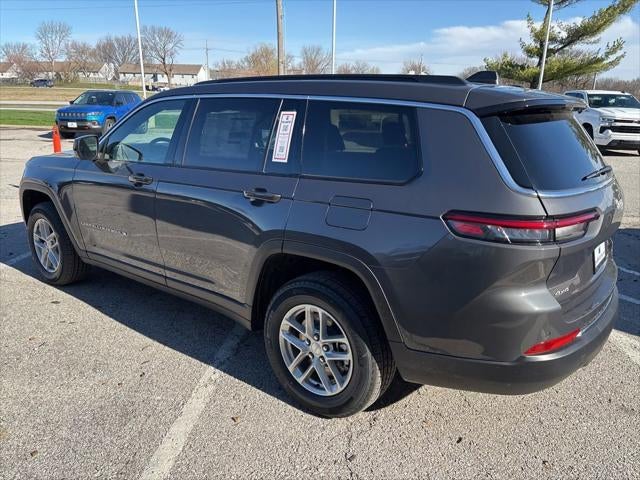 2026 Jeep Grand Cherokee GRAND CHEROKEE L LAREDO X 4X4