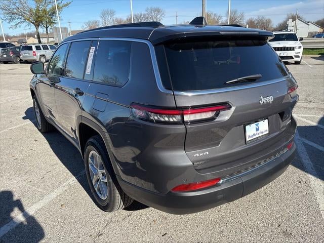 2026 Jeep Grand Cherokee GRAND CHEROKEE L LAREDO X 4X4