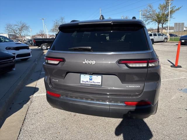 2026 Jeep Grand Cherokee GRAND CHEROKEE L LAREDO X 4X4