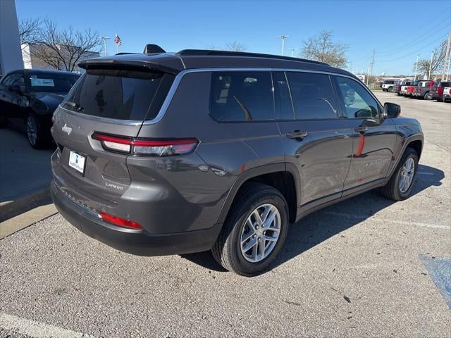 2026 Jeep Grand Cherokee GRAND CHEROKEE L LAREDO X 4X4