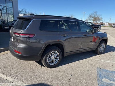 2026 Jeep Grand Cherokee GRAND CHEROKEE L LAREDO X 4X4