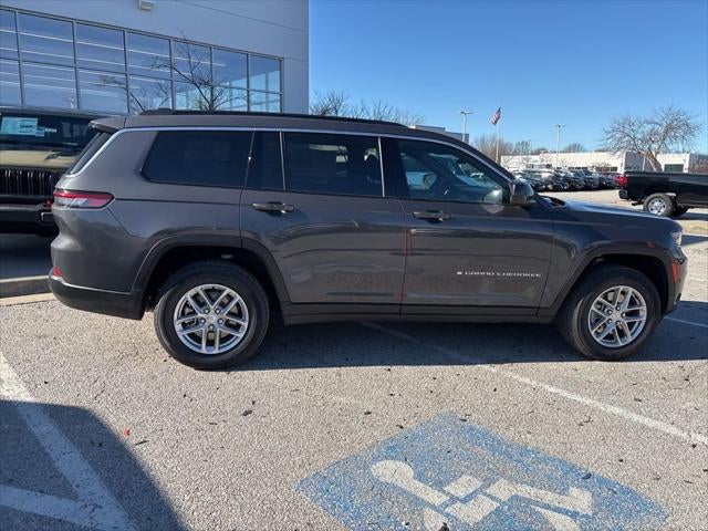 2026 Jeep Grand Cherokee GRAND CHEROKEE L LAREDO X 4X4