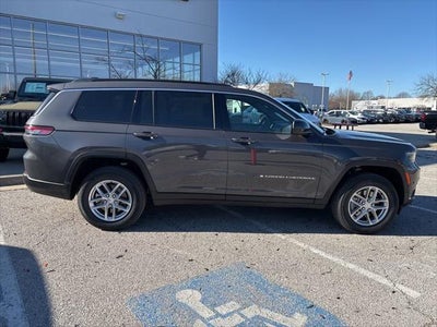 2026 Jeep Grand Cherokee GRAND CHEROKEE L LAREDO X 4X4