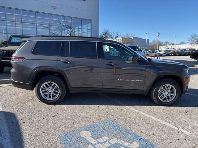 2026 Jeep Grand Cherokee GRAND CHEROKEE L LAREDO X 4X4