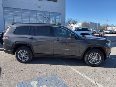 2026 Jeep Grand Cherokee GRAND CHEROKEE L LAREDO X 4X4
