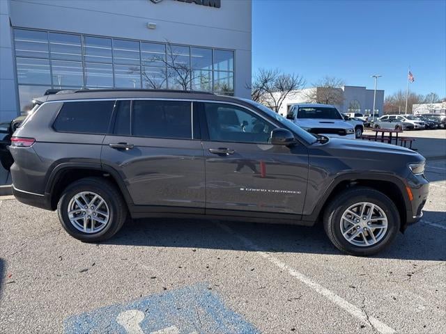 2026 Jeep Grand Cherokee GRAND CHEROKEE L LAREDO X 4X4