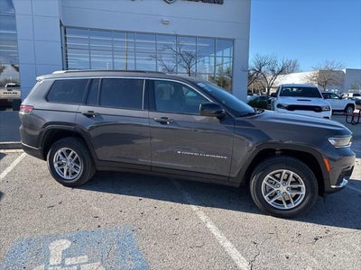 2026 Jeep Grand Cherokee GRAND CHEROKEE L LAREDO X 4X4