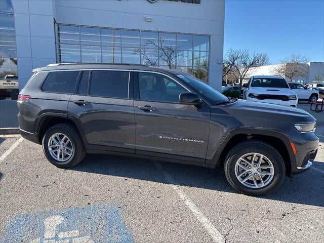 2026 Jeep Grand Cherokee GRAND CHEROKEE L LAREDO X 4X4