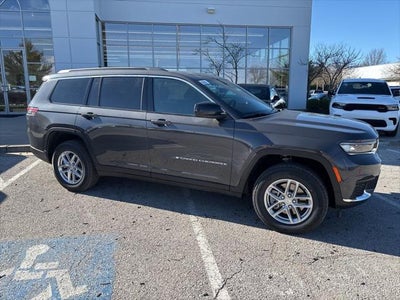 2026 Jeep Grand Cherokee GRAND CHEROKEE L LAREDO X 4X4
