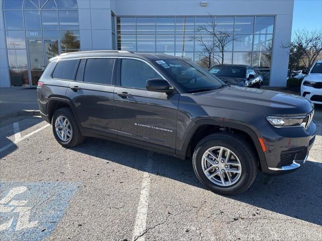 2026 Jeep Grand Cherokee GRAND CHEROKEE L LAREDO X 4X4