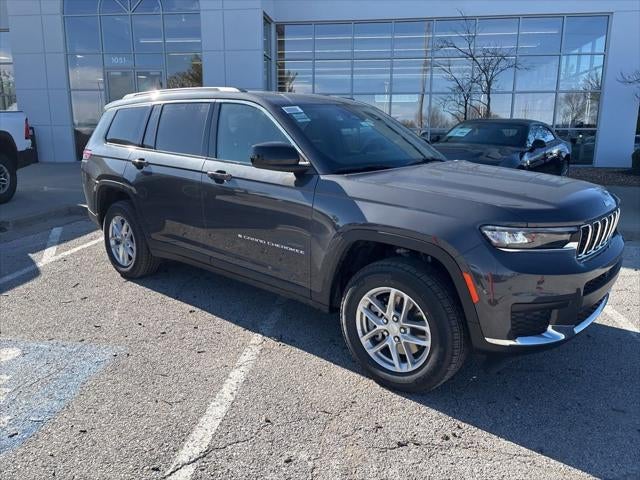 2026 Jeep Grand Cherokee GRAND CHEROKEE L LAREDO X 4X4