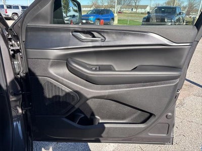 2026 Jeep Grand Cherokee GRAND CHEROKEE L LAREDO X 4X4